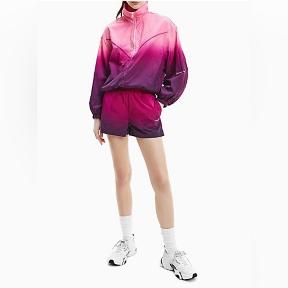 Calvin Klein Lightweight Dip Dye Shorts
